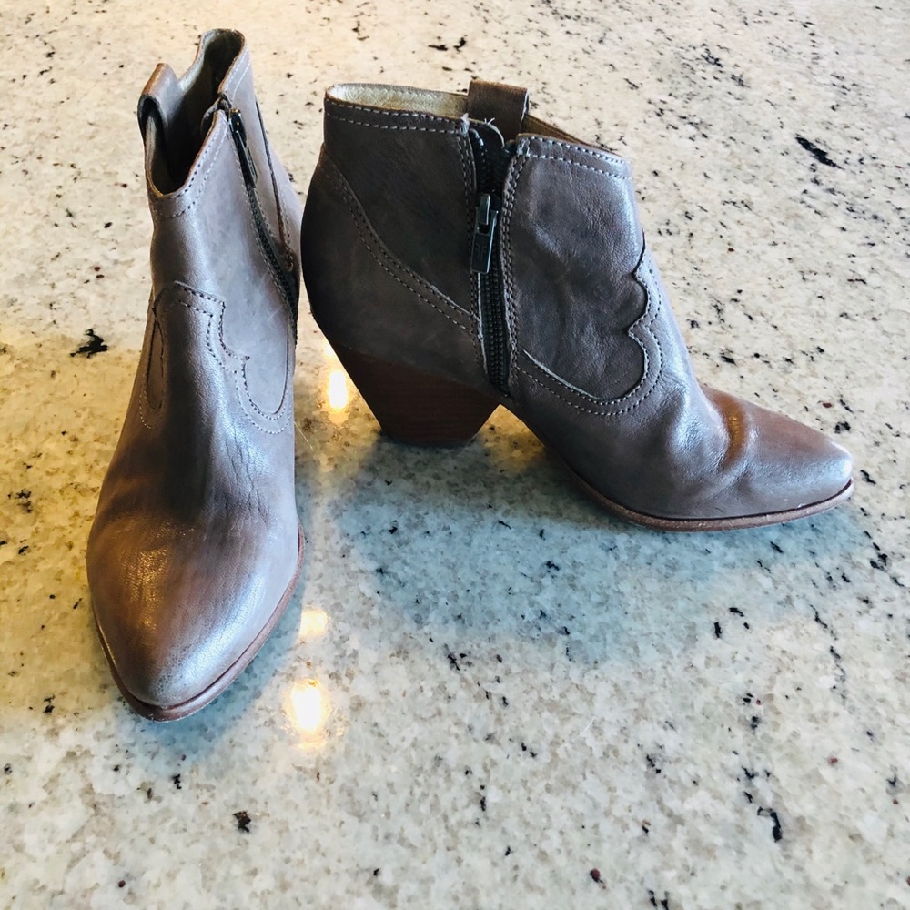 Frye Booties - Picture 2 of 3